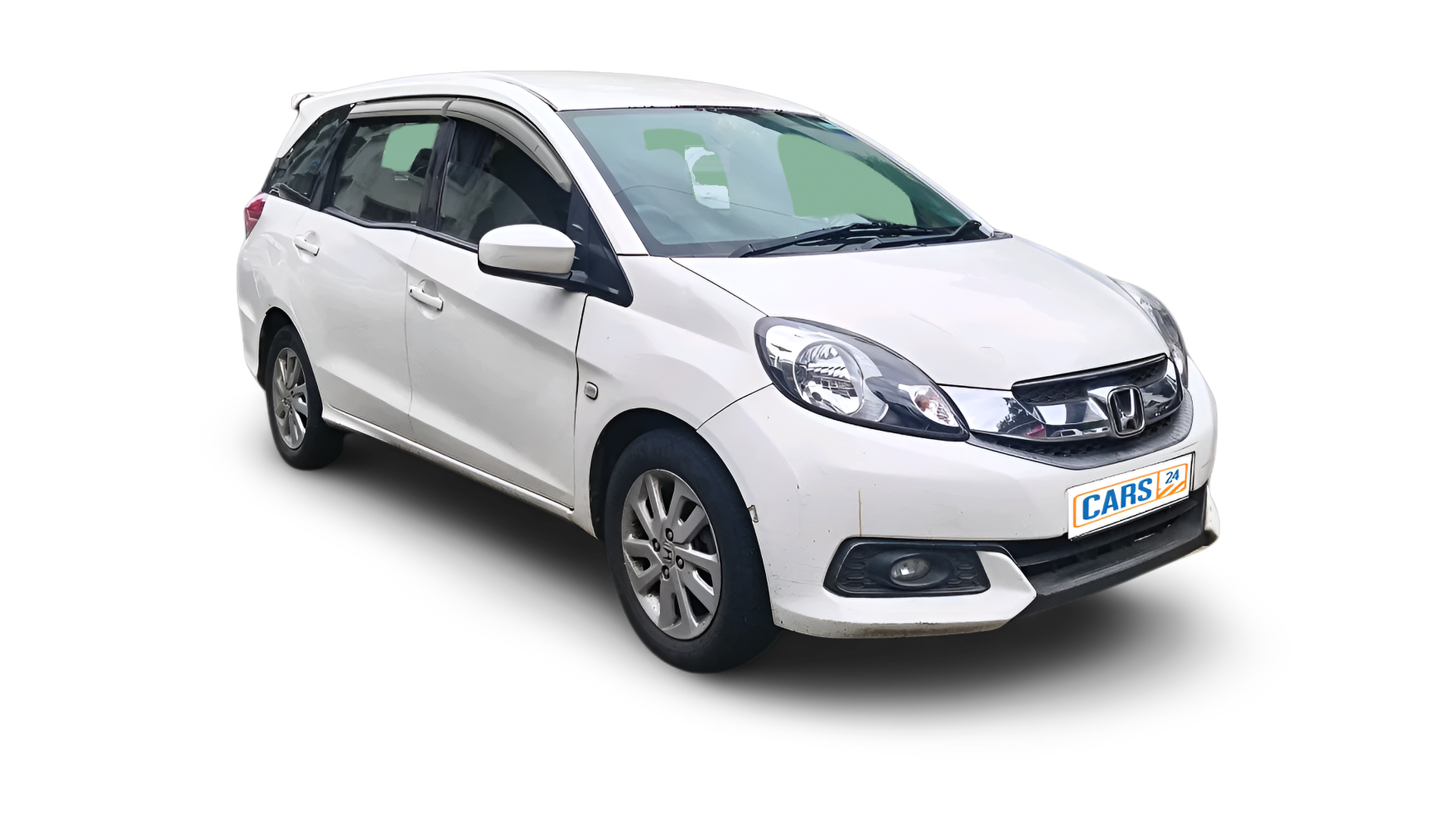 2014 Honda Mobilio - SUV - Petrol - Manual - ₹3.15 lakh